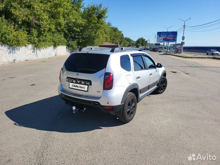 Renault Duster 2.0 МТ, 2018, 93 511 км