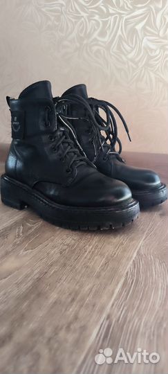 Ботинки демисезонные для девочки