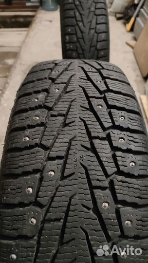 Nokian Tyres Nordman 7 SUV 225/60 R18