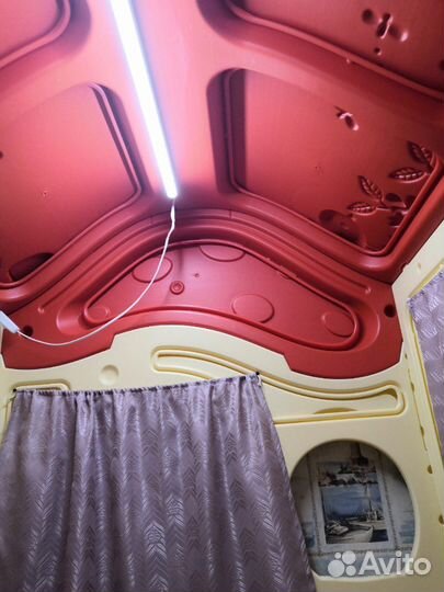 Детский домик Ching-Ching Грибок - Теремок