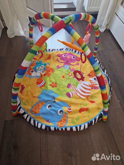 Развивающий коврик