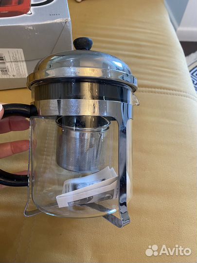 Заварочный чайник