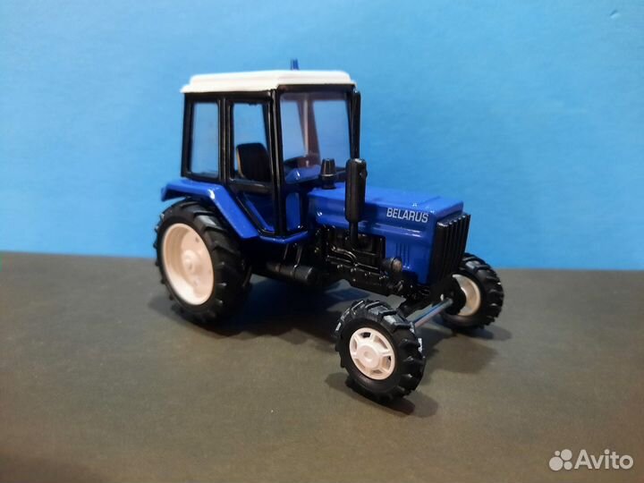 Трактор мтз 82 Белорус.Служба спасения. Игрушка