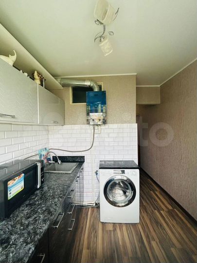 2-к. квартира, 45,2 м², 5/5 эт.