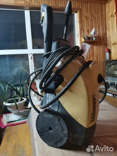 Мойка высокого давления karcher к 5.20