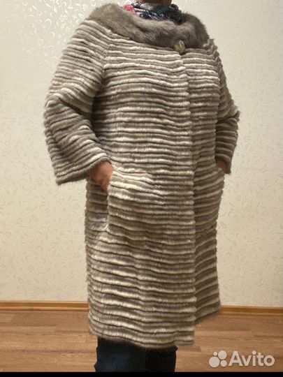 Шуба норка