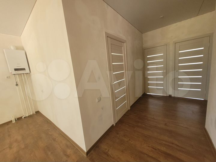 Дом 100 м² на участке 5 сот.