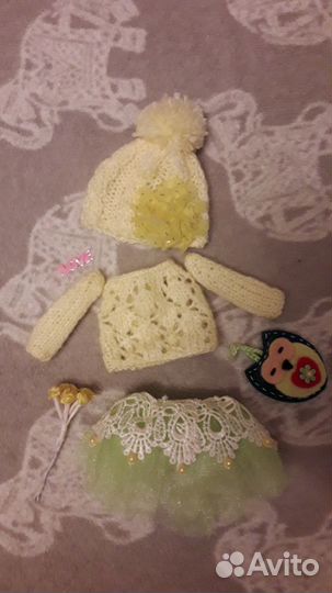 Комплекты одежды для куклы Тильда