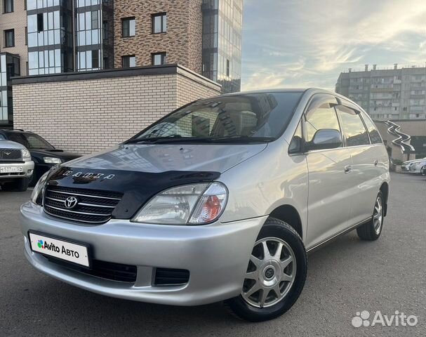 Toyota Nadia 2.0 AT, 1998, 301 000 км с пробегом, цена 665000 руб.