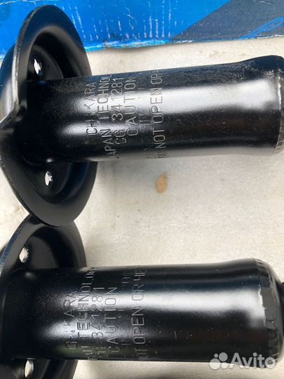 Амортизаторы задние Hyundai Sonata/ KIA Optima