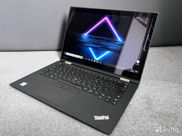 Сенсорный трансформер ThinkPad X1 Yoga