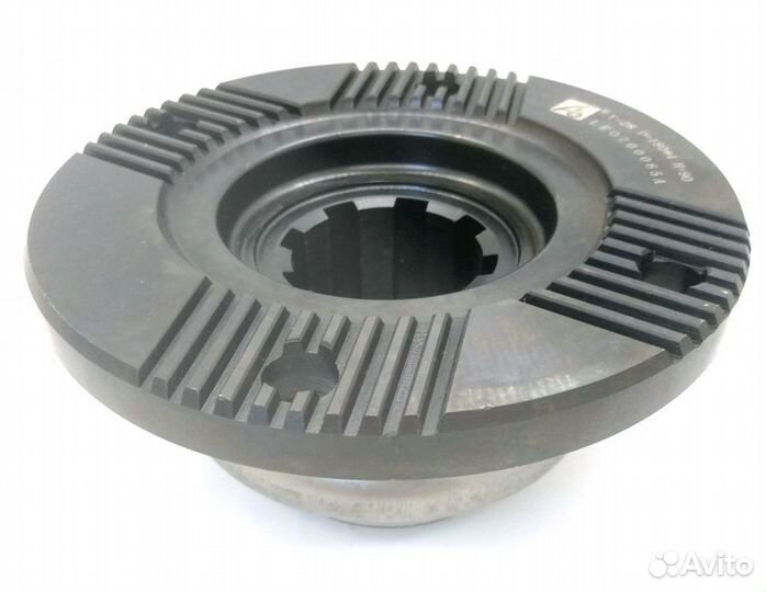 Фланец shacman F2000 T28 D180*4 H90 (LEO Trade) LEO700065A