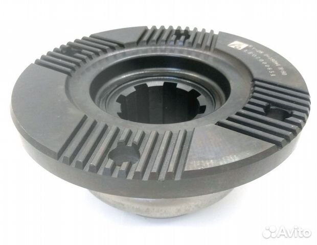 Фланец shacman F2000 T28 D180*4 H90 (LEO Trade) LEO700065A