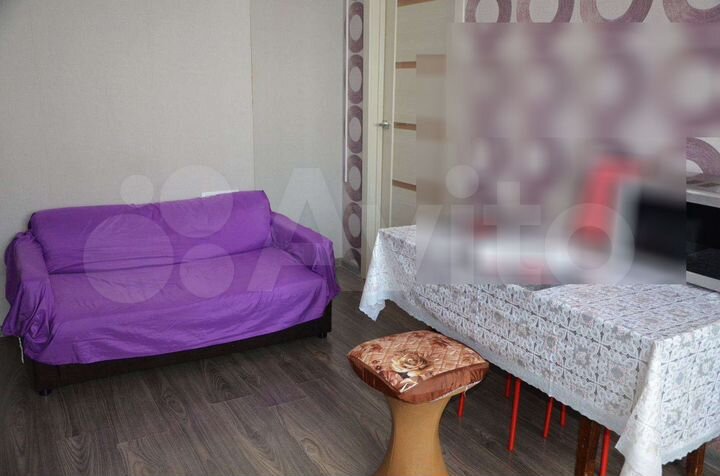 1-к. квартира, 40 м², 8/9 эт.