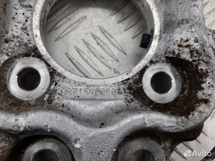 Ступица задняя правая Honda CR-V 3 рест. 2010