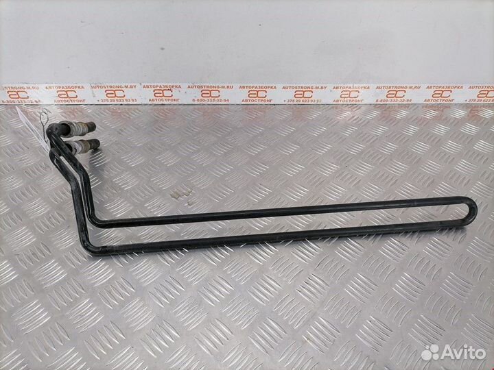 Радиатор гидроусилителя BMW 3 E46 2003 17111436262