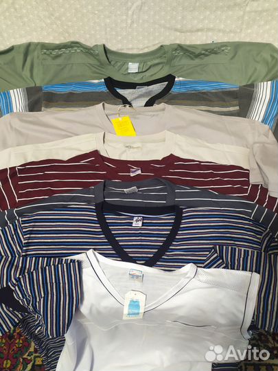 Большой размер мужская одежда