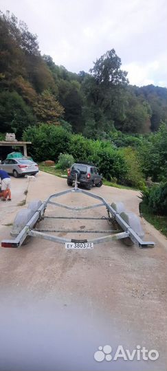 Буксировщик USA 872 мч. Растоможен. В Сочи