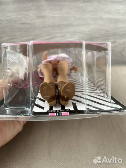 Кукла Barbie fashionistas 119 Милли