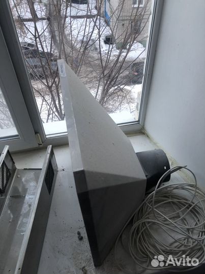 Вытяжка Electrolux