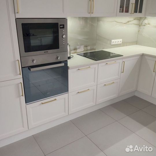 Кухонный гаринтур как икеа