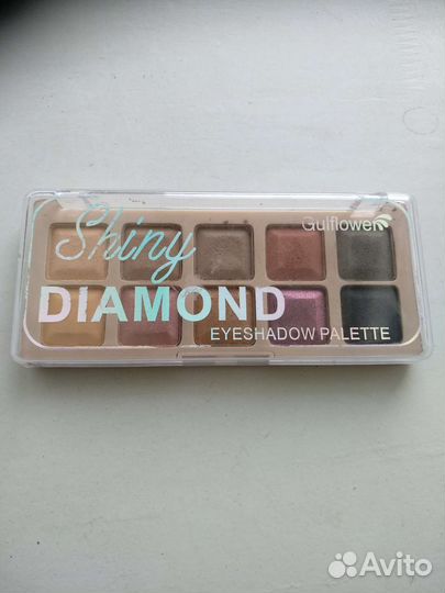 Тени для век