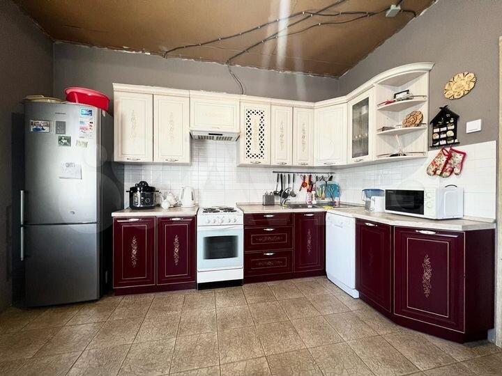 Дом 96 м² на участке 5 сот.