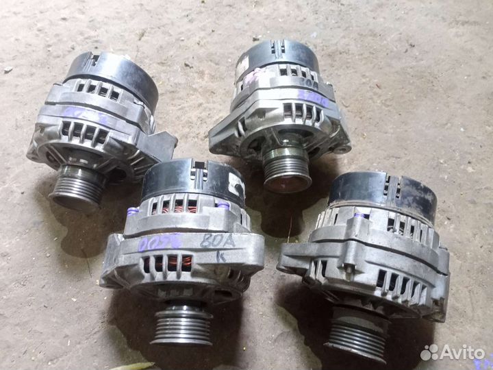 Генератор Ваз 2110, 2112, 2114, 2115, Приора