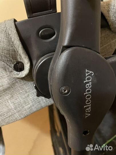 Детская коляска трансформер для новорожденных