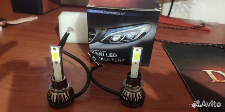 Светодиодные лампы led