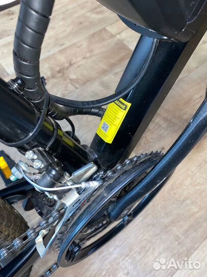 Электровелосипед