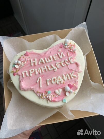 Бенто торт Псков