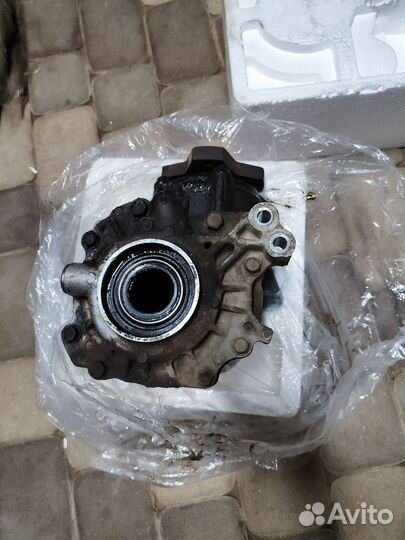 Раздаточная коробка infiniti jx35 бу 331003kaob