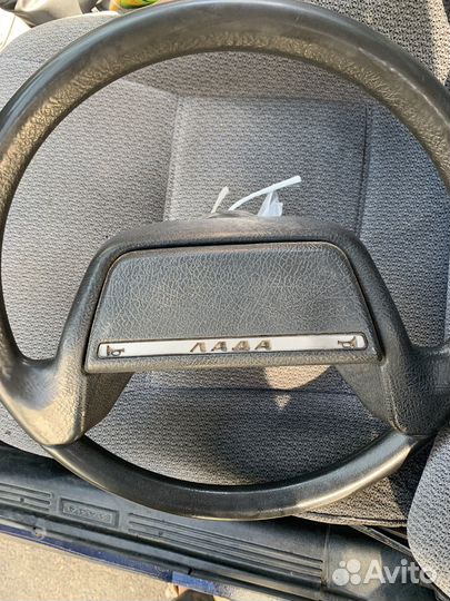 Руль ваз 2114