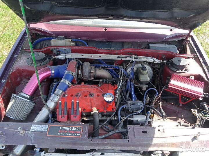 Турбо тюнинг главная пара топливный насос и многое