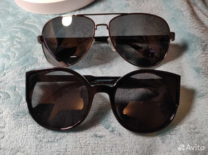 Солнцезащитные очки