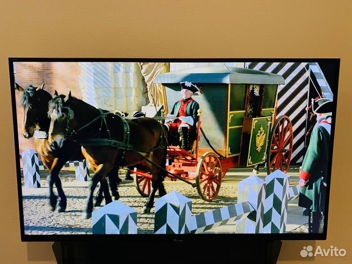 Телевизор sony bravia 50