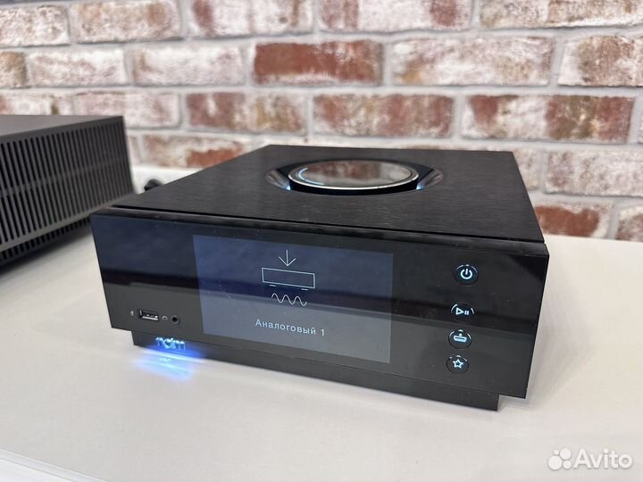 Naim Uniti Atom