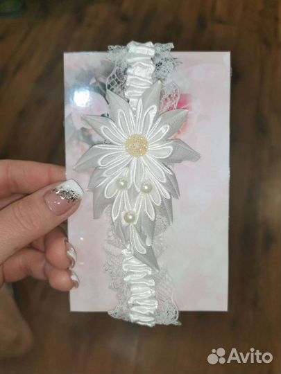 Детские повязочки на голову