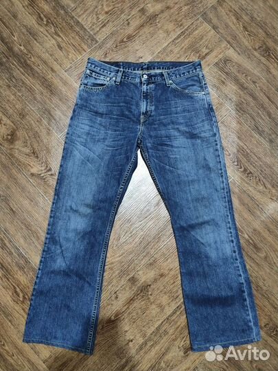 Джинсы Levi's 507 33/30 M-L