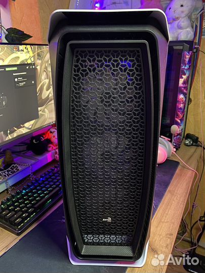 Корпус для пк AeroCool