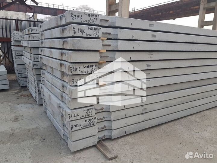 Плиты перекрытия пустотные пб 43-6-8 жби на заказ