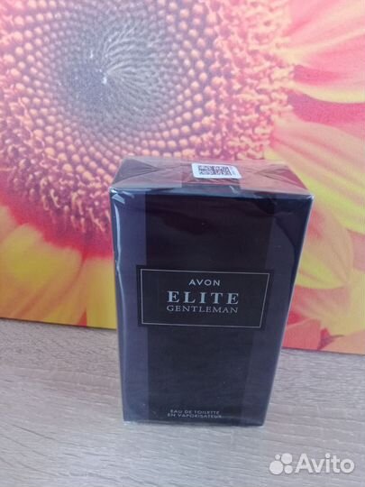 Мужской парфюм от эйвон