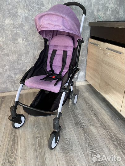 Прогулочная коляска babytime