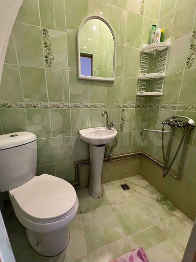 Комната 18 м² в 1-к., 2/3 эт.