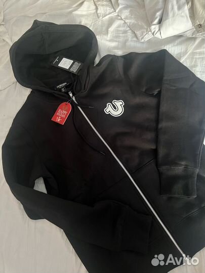 True religion зип худи sematary