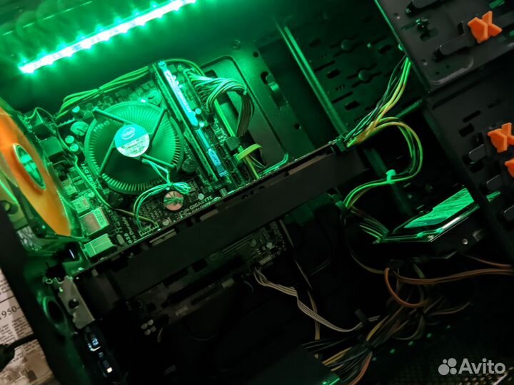 Игровой пк (1060/i5)