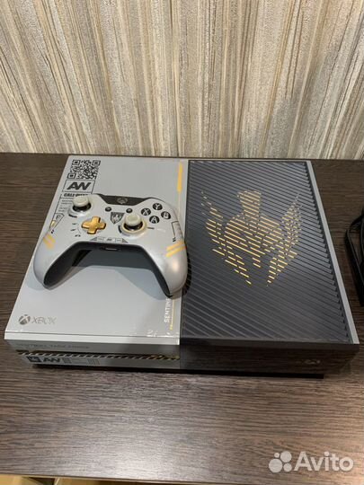 Xbox One Advanced Warfare Edition 1tb