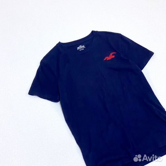 Футболка hollister