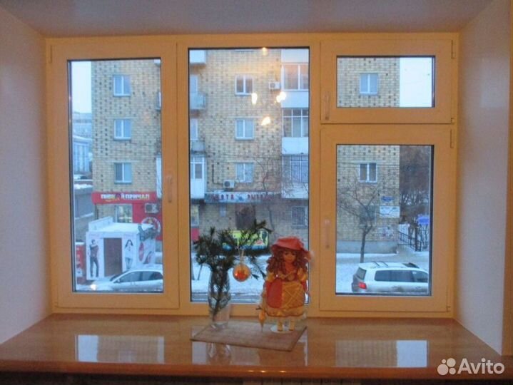 Пластиковые окна на заказ окна пвх E0347